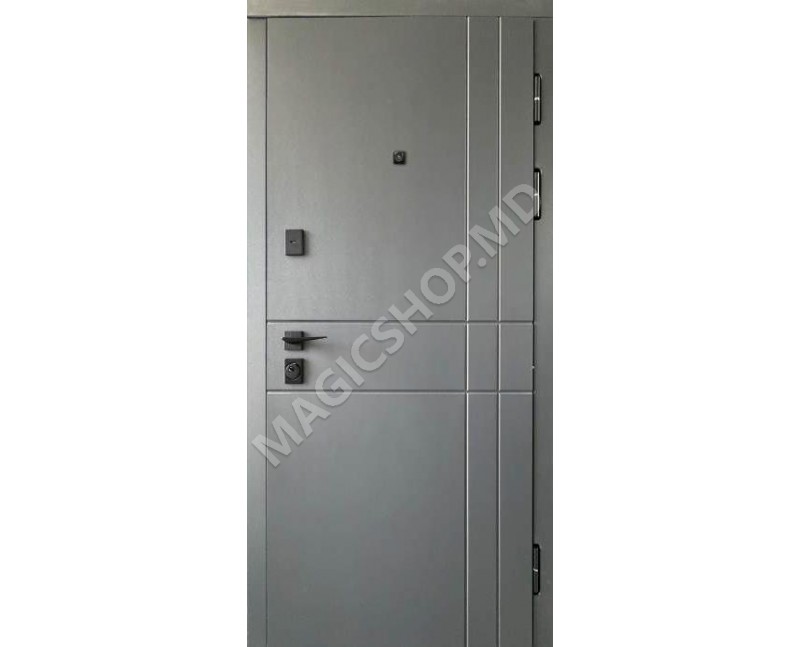 Наружная дверь Corfu Favorit (2050x860/960x70mm)